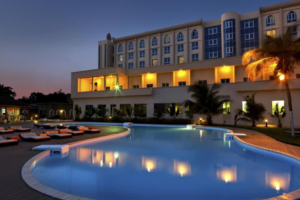 Azalaï Hôtel Cotonou - View 3
