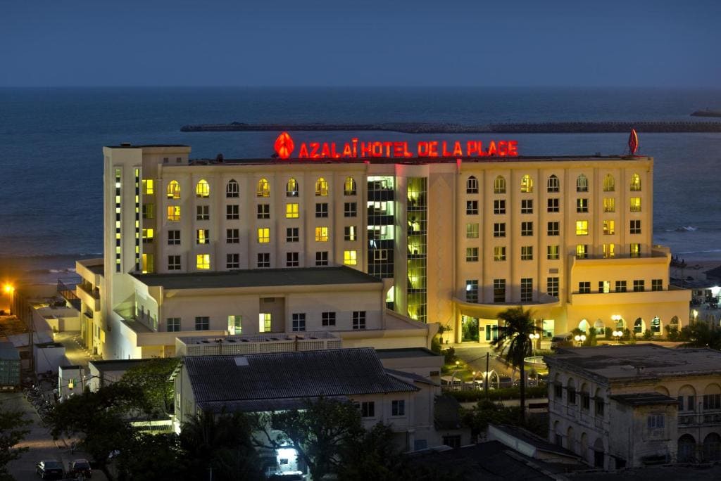 Azalaï Hôtel Cotonou - Main view