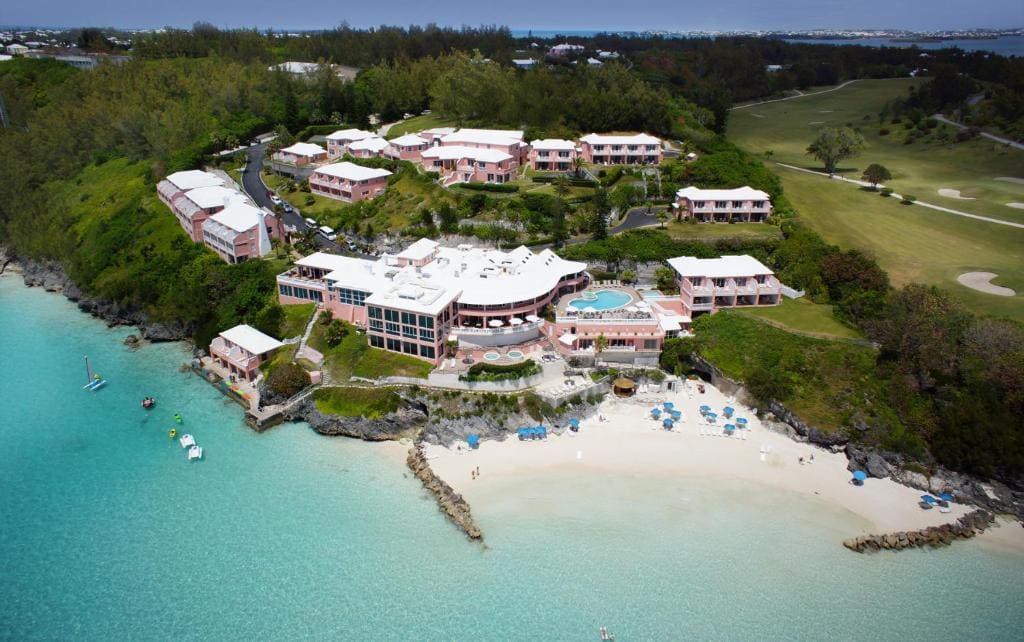 Pompano Beach Club - Main view