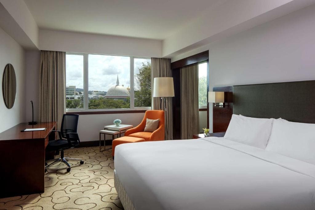 Radisson Hotel Brunei Darussalam - View 2