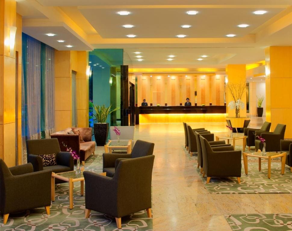 Radisson Hotel Brunei Darussalam - View 5
