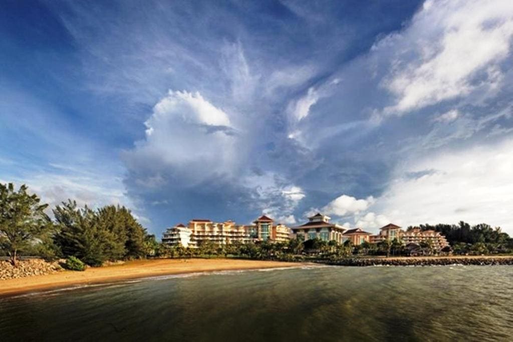 The Empire Brunei - Main view
