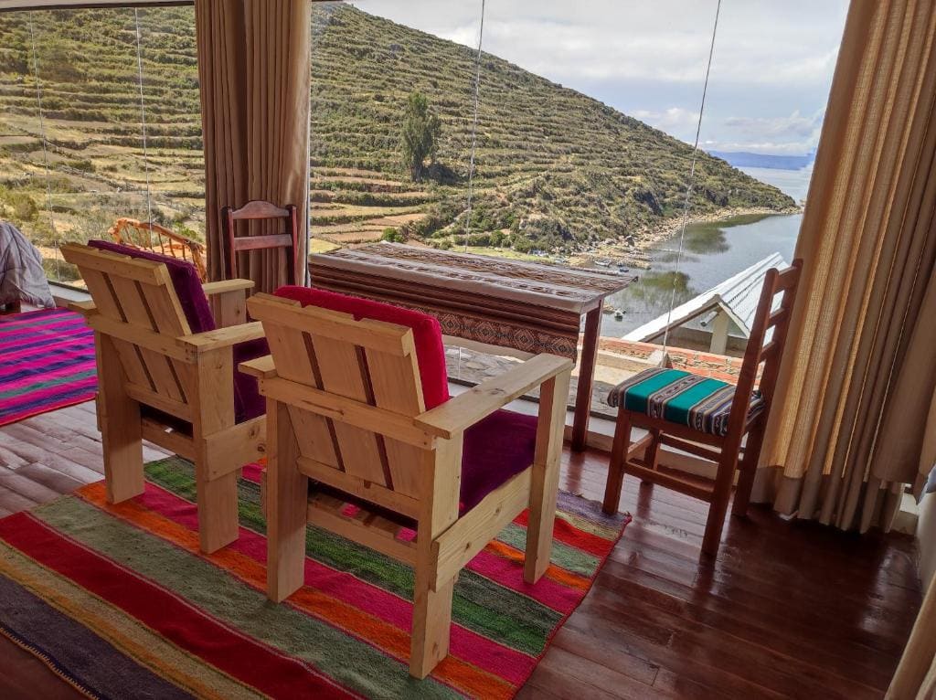 Ecolodge ILLAMPU - View 5