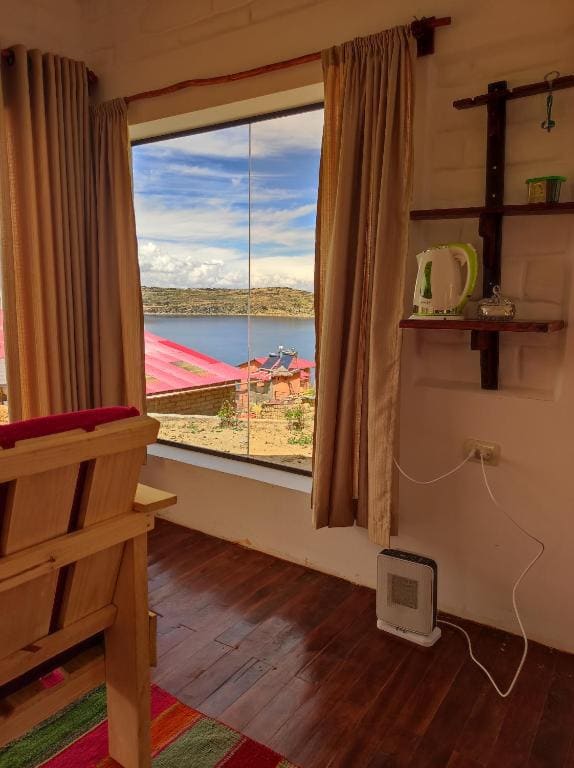 Ecolodge ILLAMPU - View 6