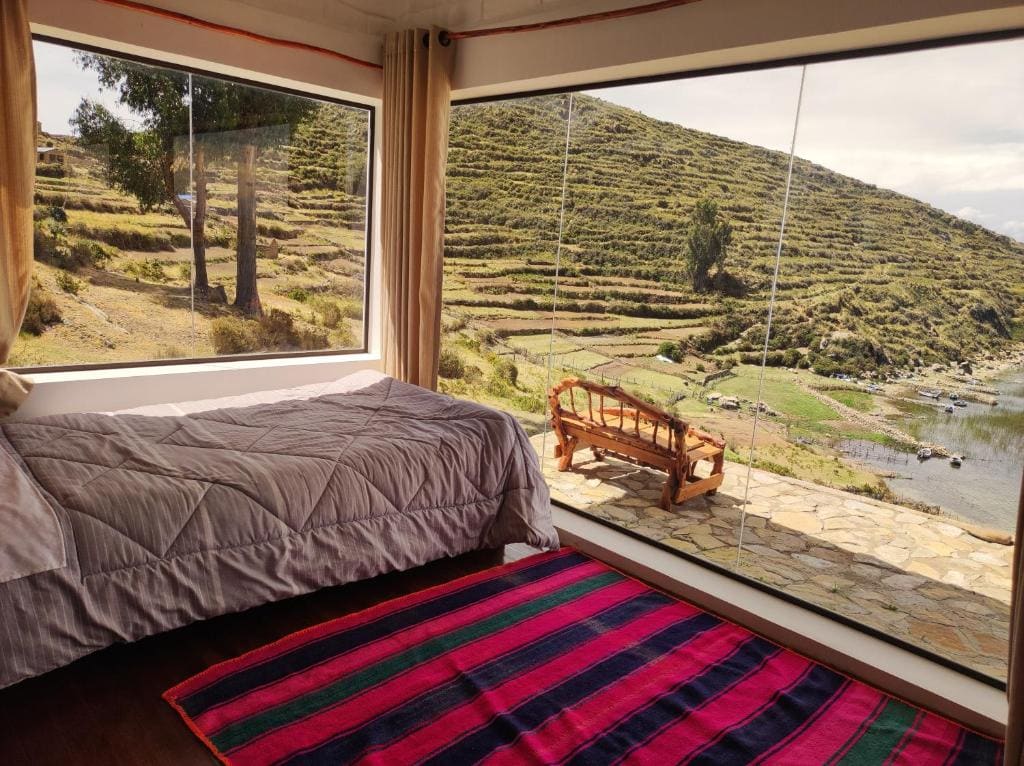 Ecolodge ILLAMPU - View 7