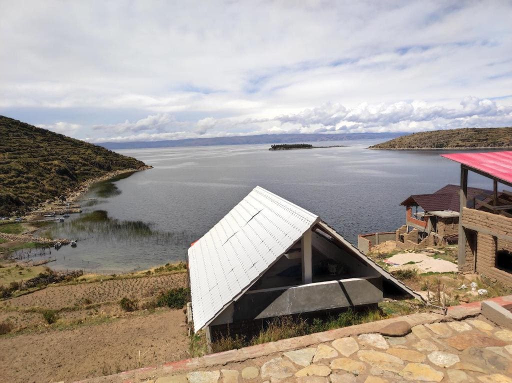 Ecolodge ILLAMPU - Main view
