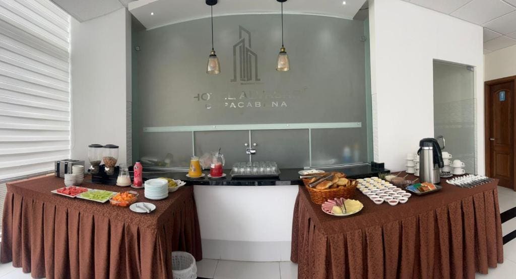 Hostal Alvasar - Main view