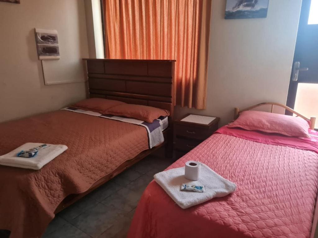 Hostal La Extincion - Tampilan 4