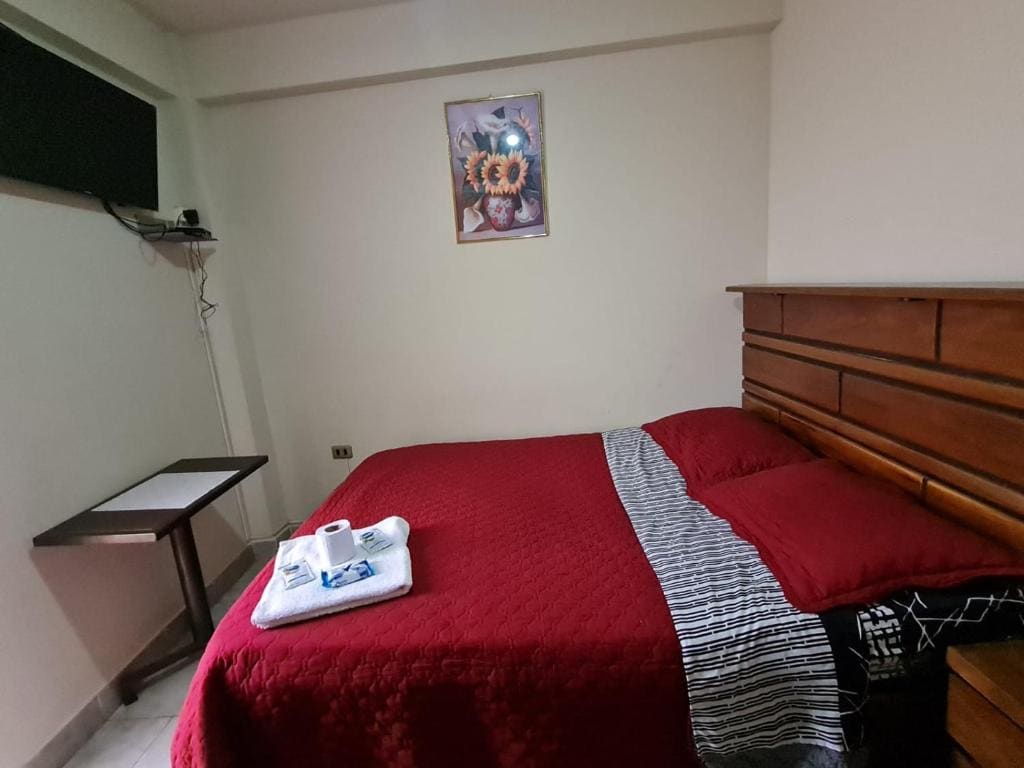 Hostal La Extincion - Tampilan 6