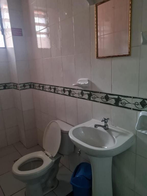 Hostal La Extincion - Tampilan utama