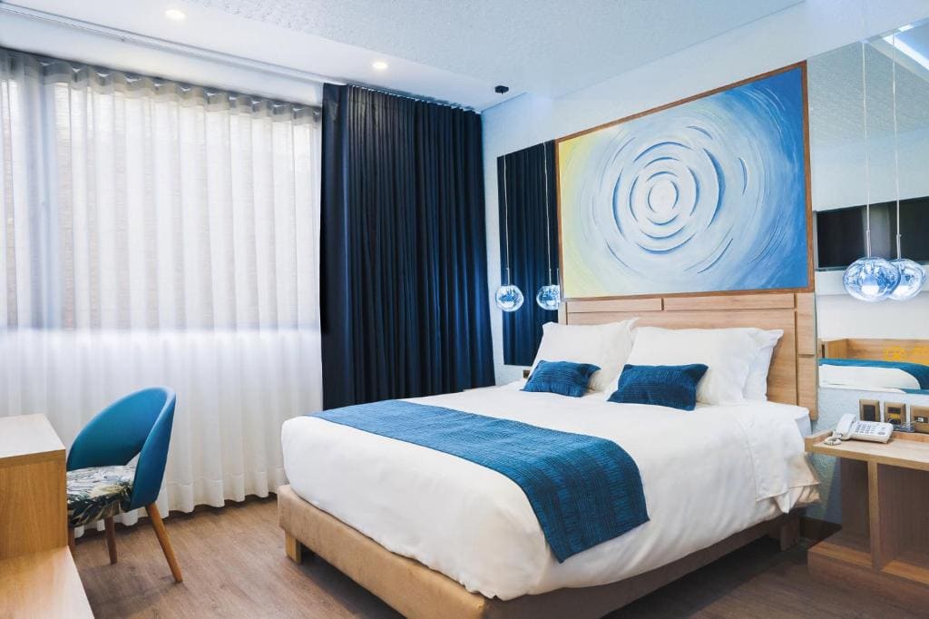 Illampu Art Boutique Hotel - View 2