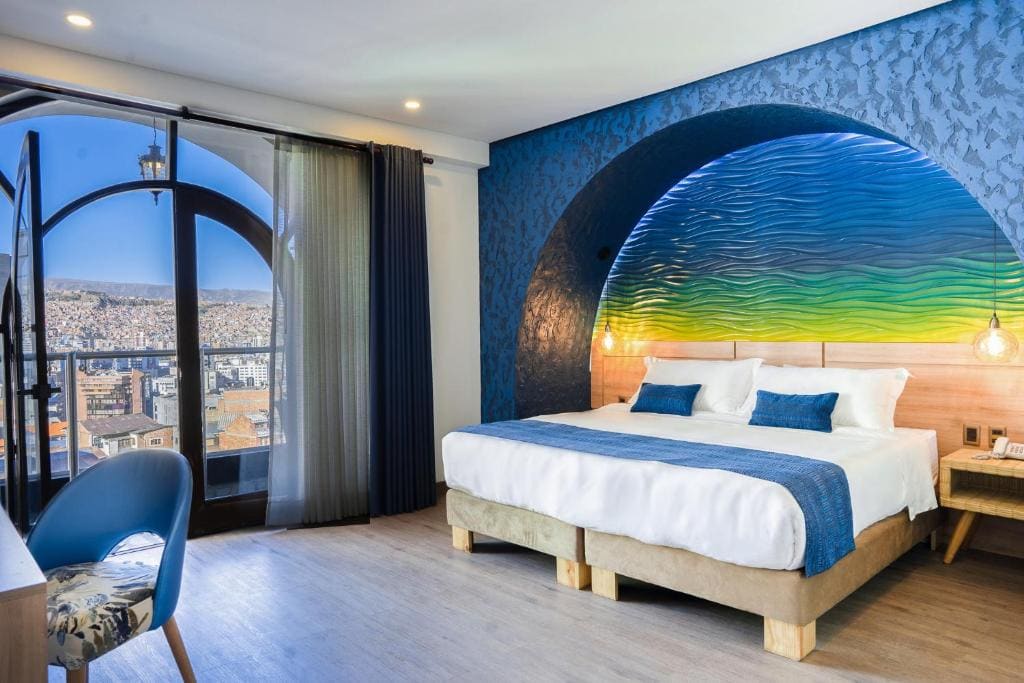 Illampu Art Boutique Hotel - View 6