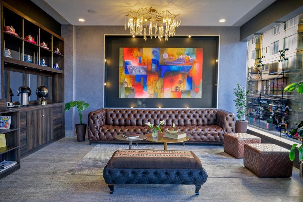 Illampu Art Boutique Hotel - View 4