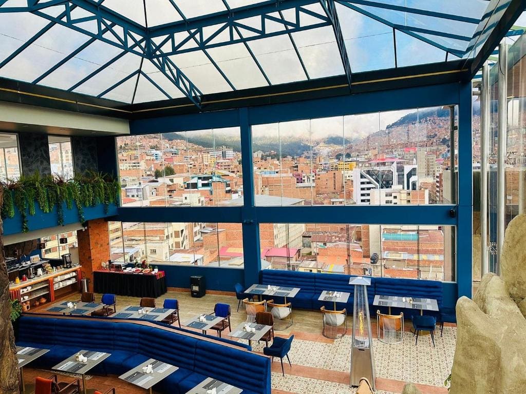 Illampu Art Boutique Hotel - View 5