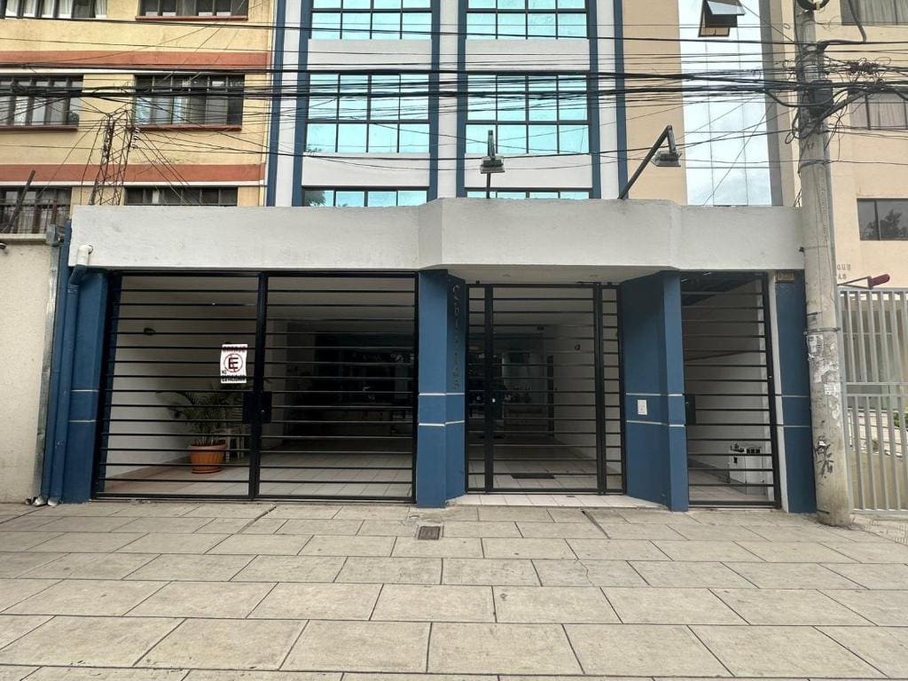 Hotel Oblitas - Main view