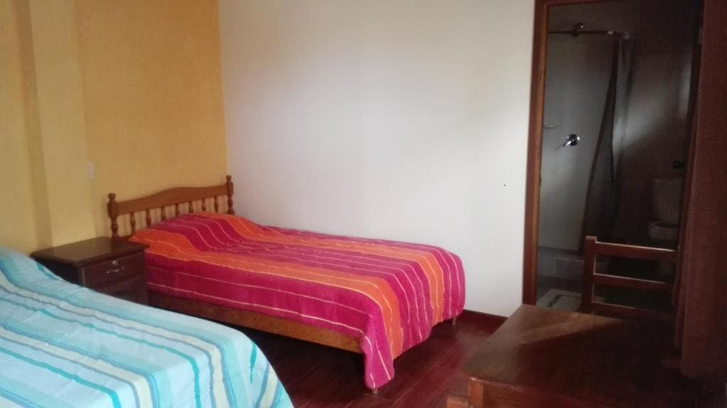 Piedra Blanca Backpackers Hostel - View 2
