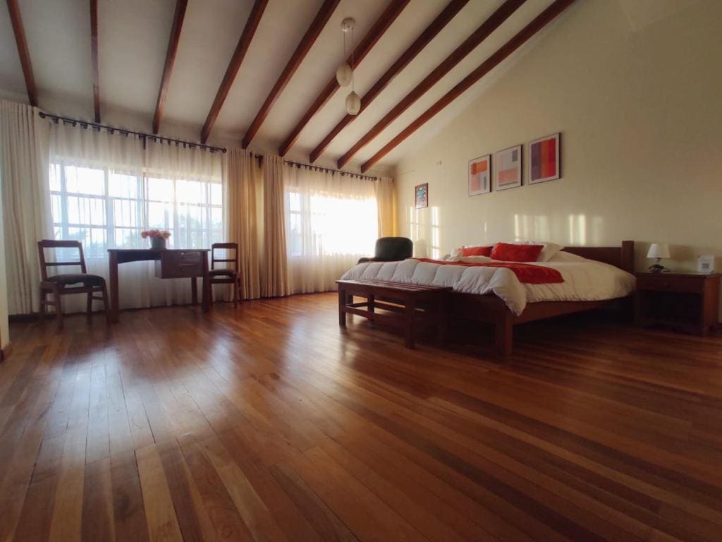 Hotel Qhawarina de Casas Kolping Bolivia S.R.L. - View 7