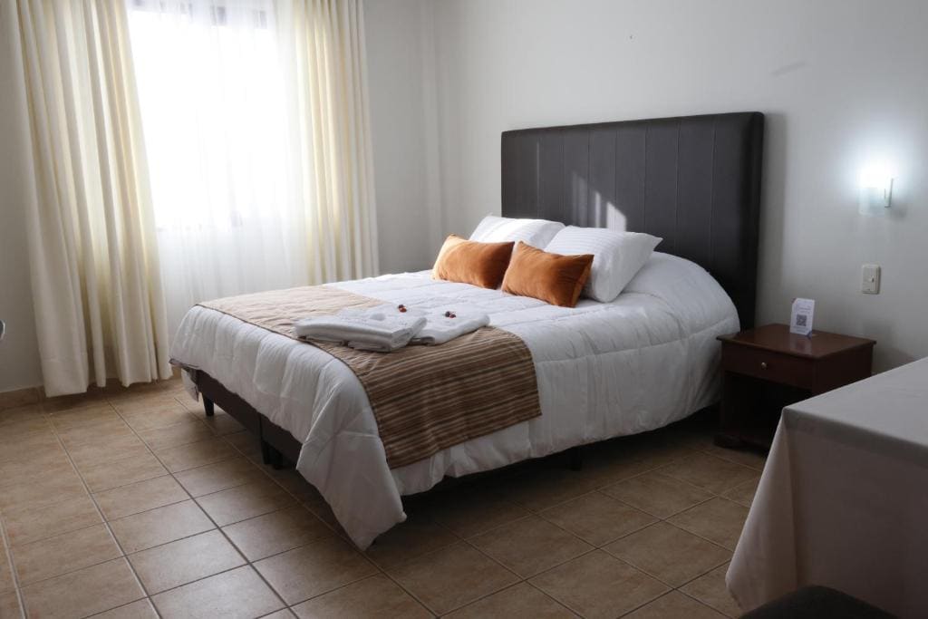Hotel Qhawarina de Casas Kolping Bolivia S.R.L. - View 6