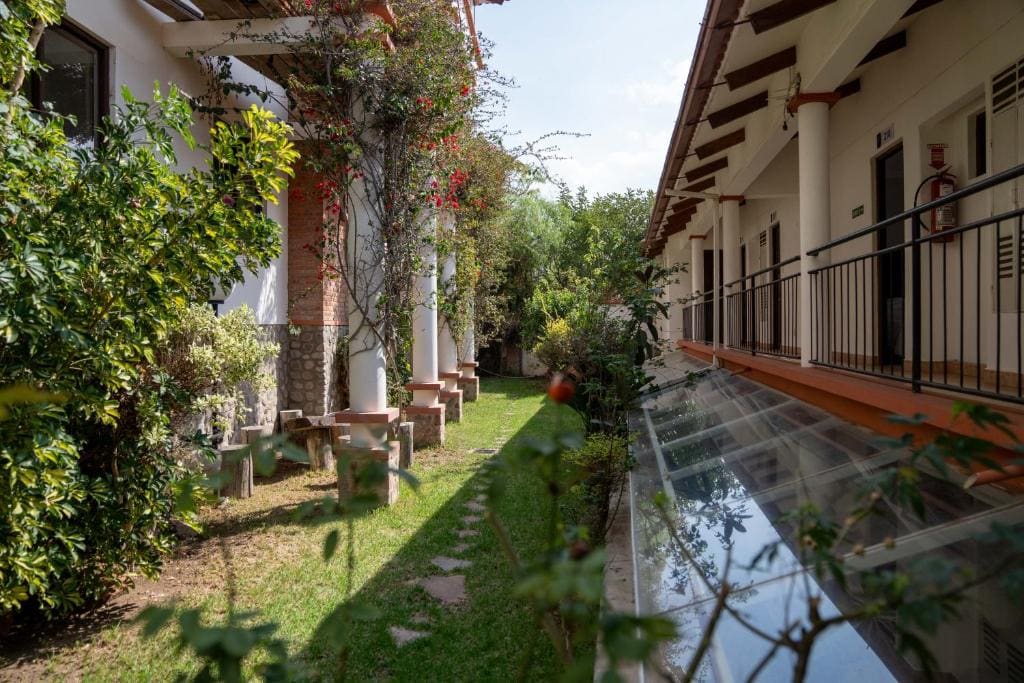Hotel Qhawarina de Casas Kolping Bolivia S.R.L. - Main view