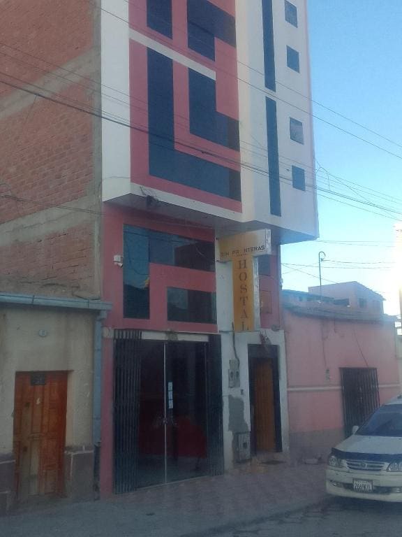 Hostal Sin fronteras - View 2
