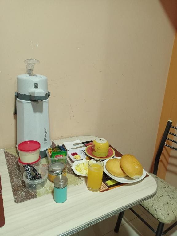 Hostal Sin fronteras - View 4
