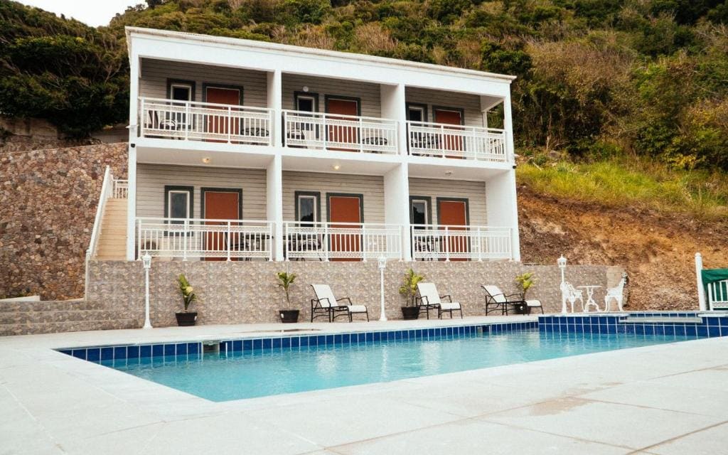 Saba Arawak Hotel - View 3