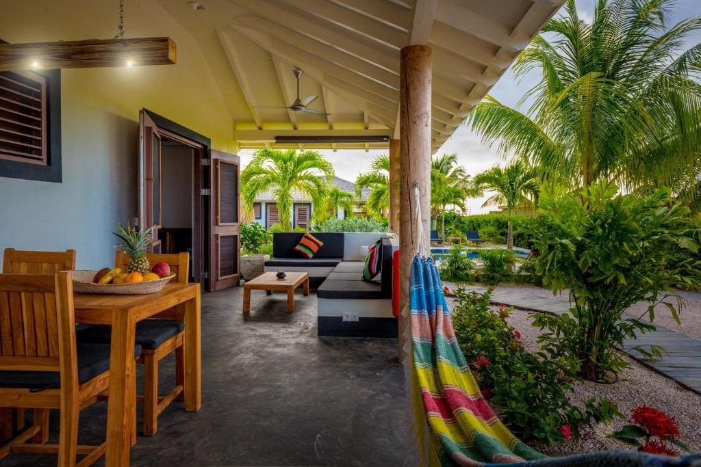 Windhoek Resort Bonaire - Main view