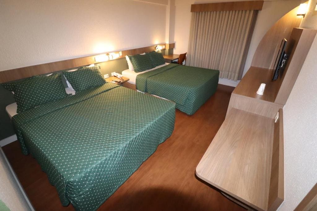 Strassen Hotel - View 2