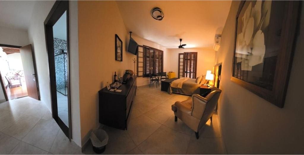 A Casa Bella - Guesthouse - Main view