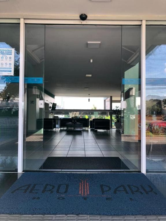 Hotel Aero Park e Estacionamento - View 7