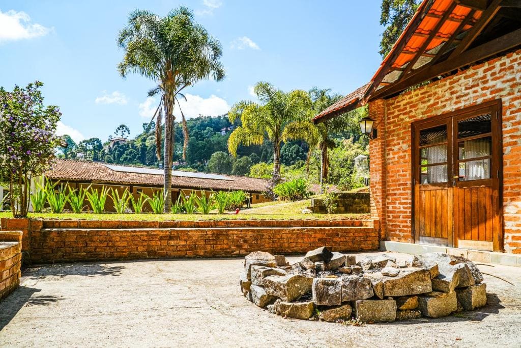 VELINN Recanto das Hortencias Hotel - View 5