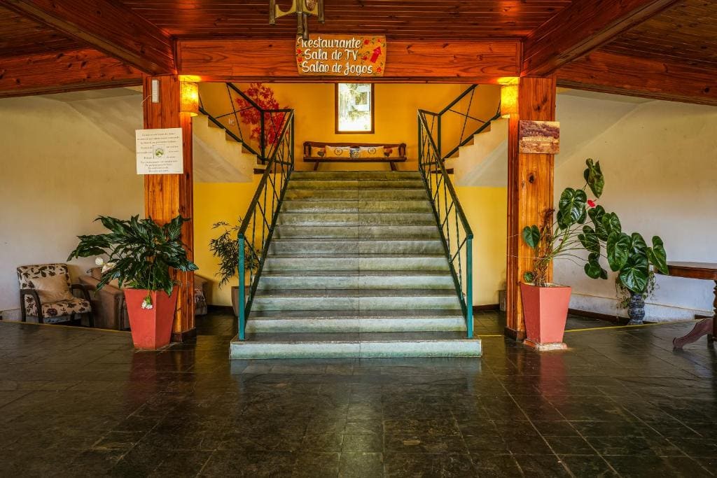 VELINN Recanto das Hortencias Hotel - View 6