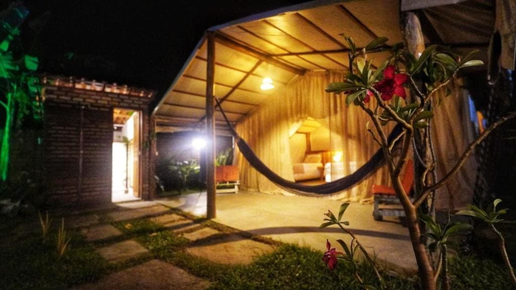 Aloha Glamping - Main view