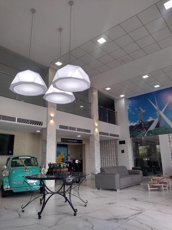 AlphaPark Hotel - View 6