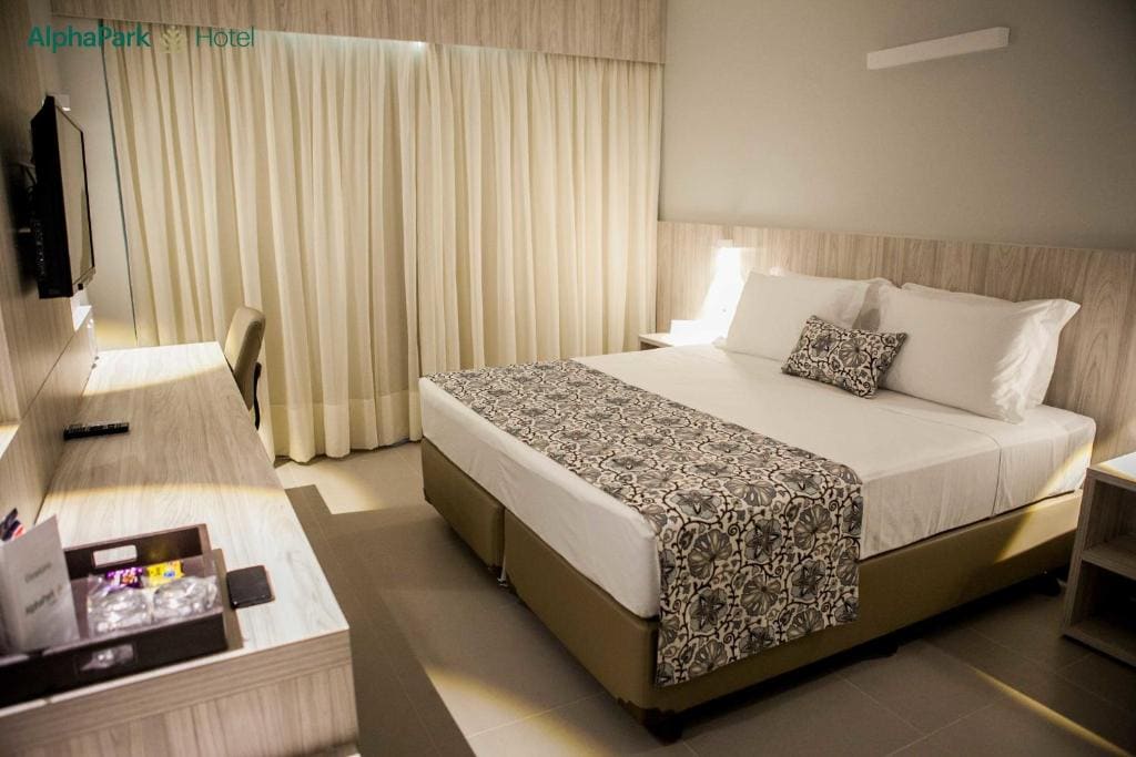 AlphaPark Hotel - View 2