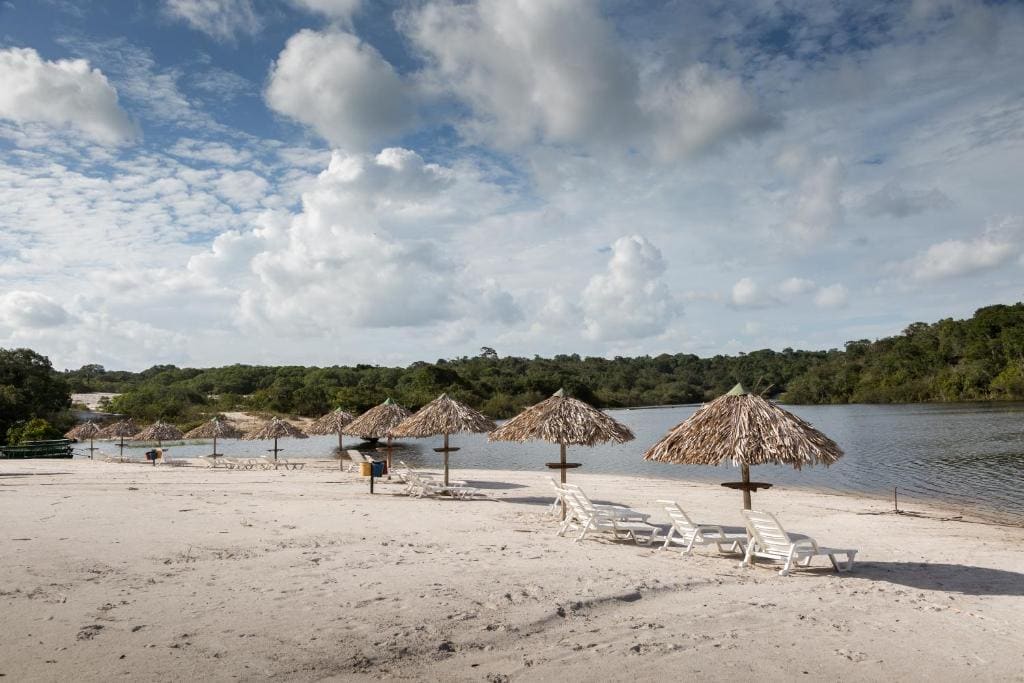 Amazon Ecopark Jungle Lodge - Main view
