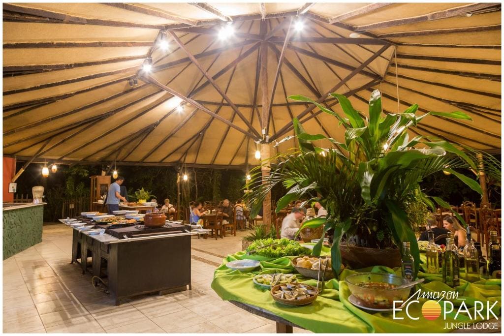 Amazon Ecopark Jungle Lodge - View 4