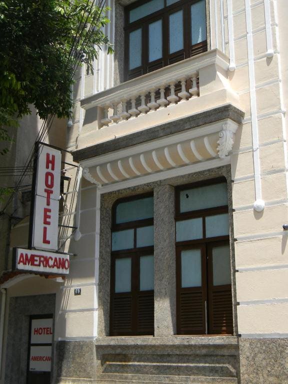 Hotel Americano - Main view