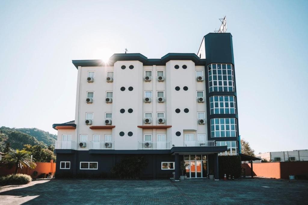 Andardac Hotel - Main view