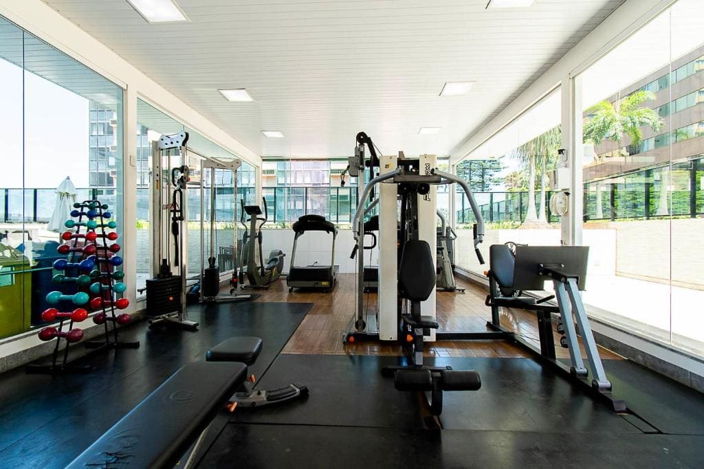 Apartamento no Athos Bulcão centro de Brasília - 图片 3