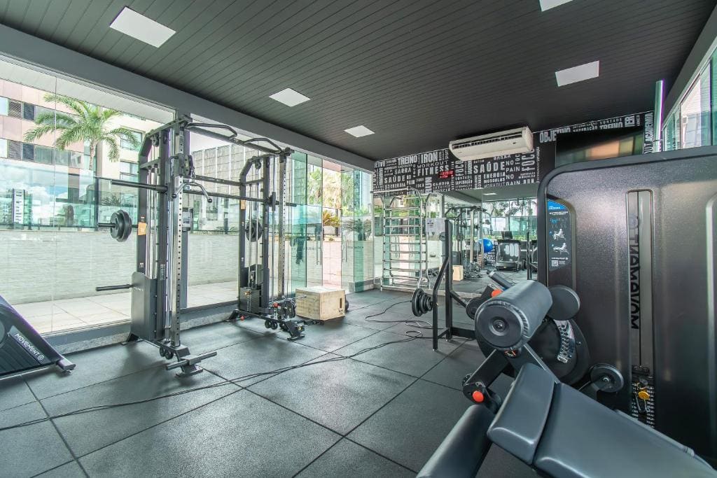 Apartamento no Athos Bulcão centro de Brasília - 主图