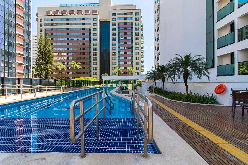 Apartamento no Athos Bulcão centro de Brasília - 图片 7