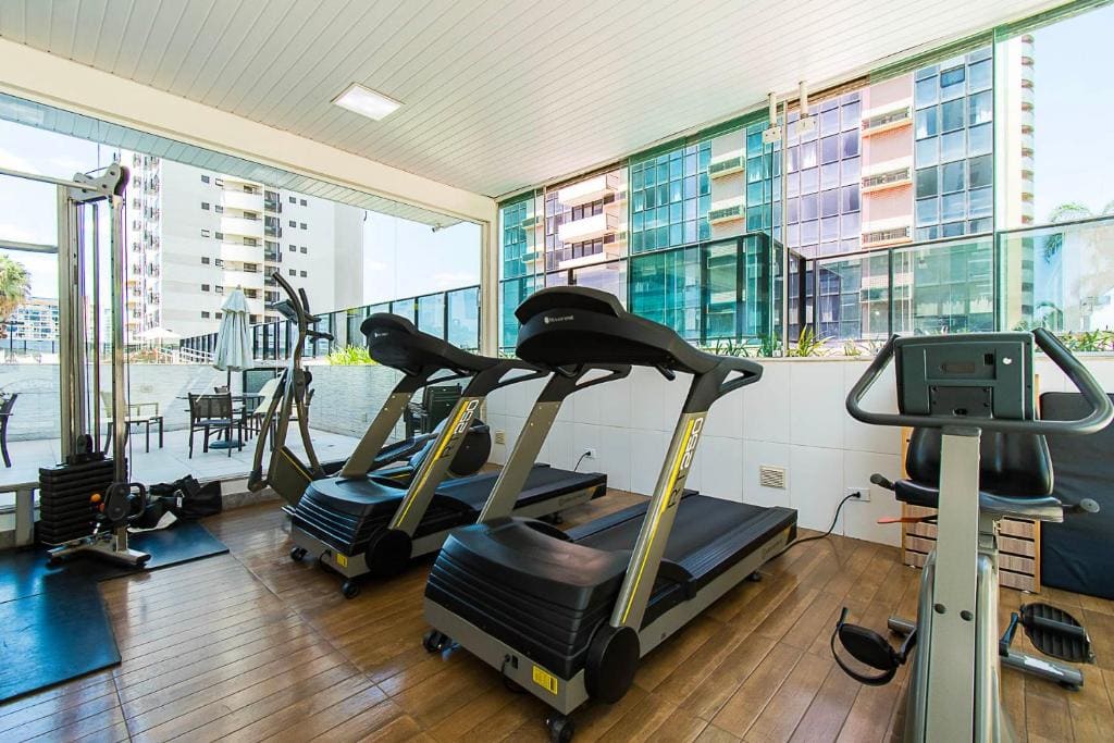 Apartamento no Athos Bulcão centro de Brasília - 图片 5
