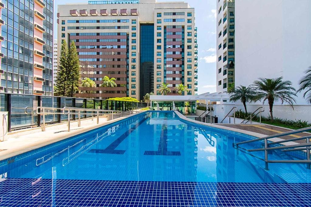 Apartamento no Athos Bulcão centro de Brasília - 图片 6
