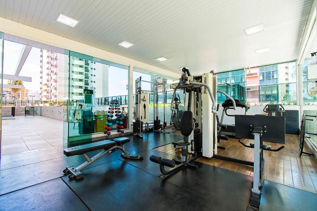 Apartamento no Athos Bulcão centro de Brasília - 图片 4