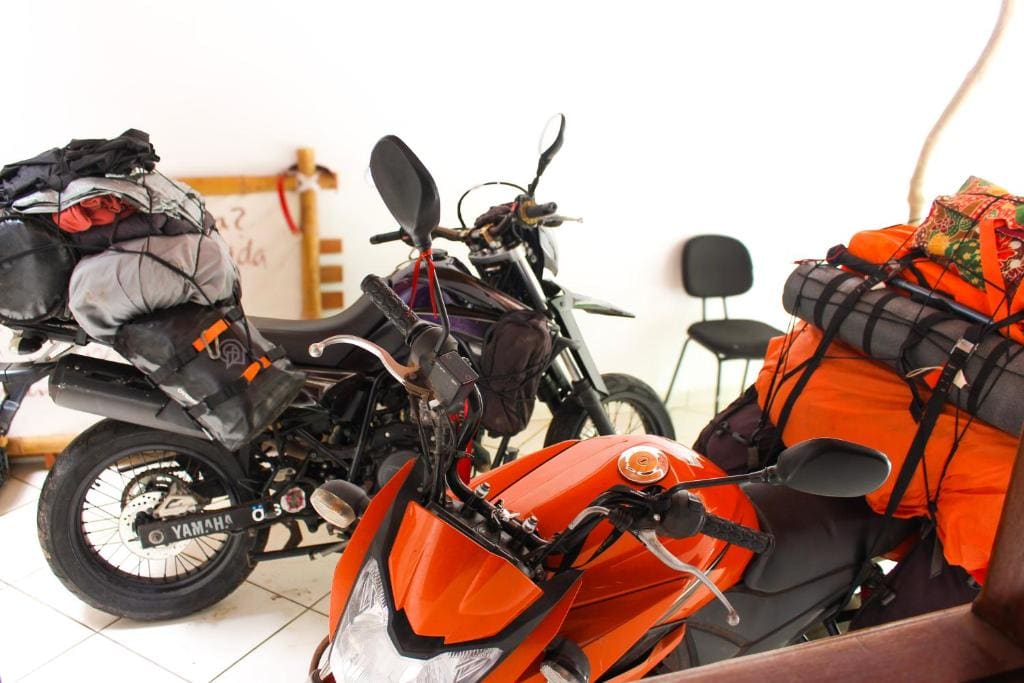 Aquiri Hostel — Ansicht 3