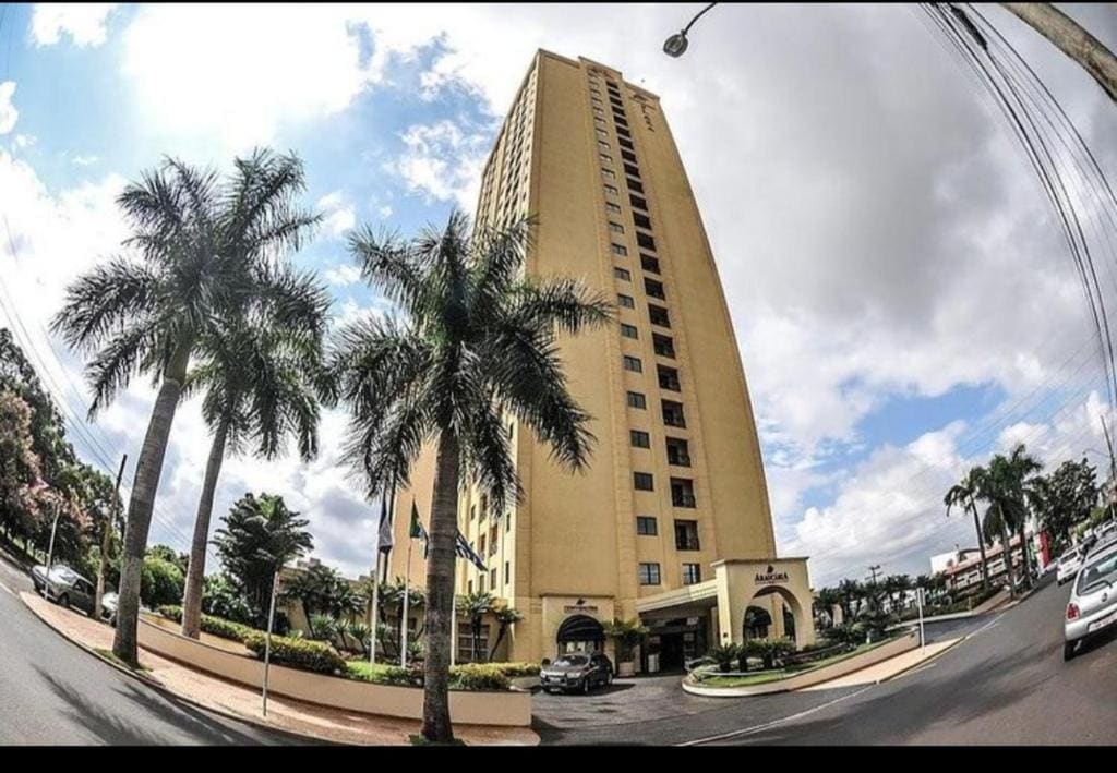 Flat 604 Araucaria Plaza - Main view