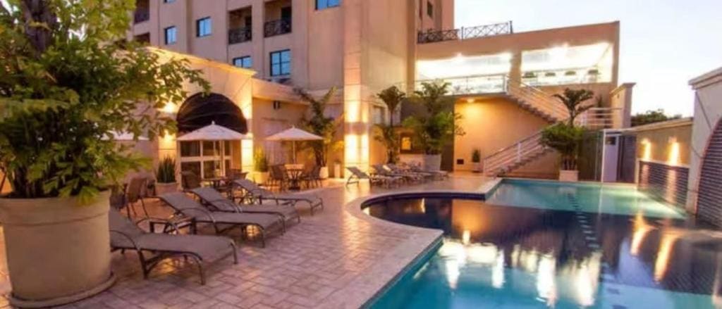 Flat 604 Araucaria Plaza - View 4