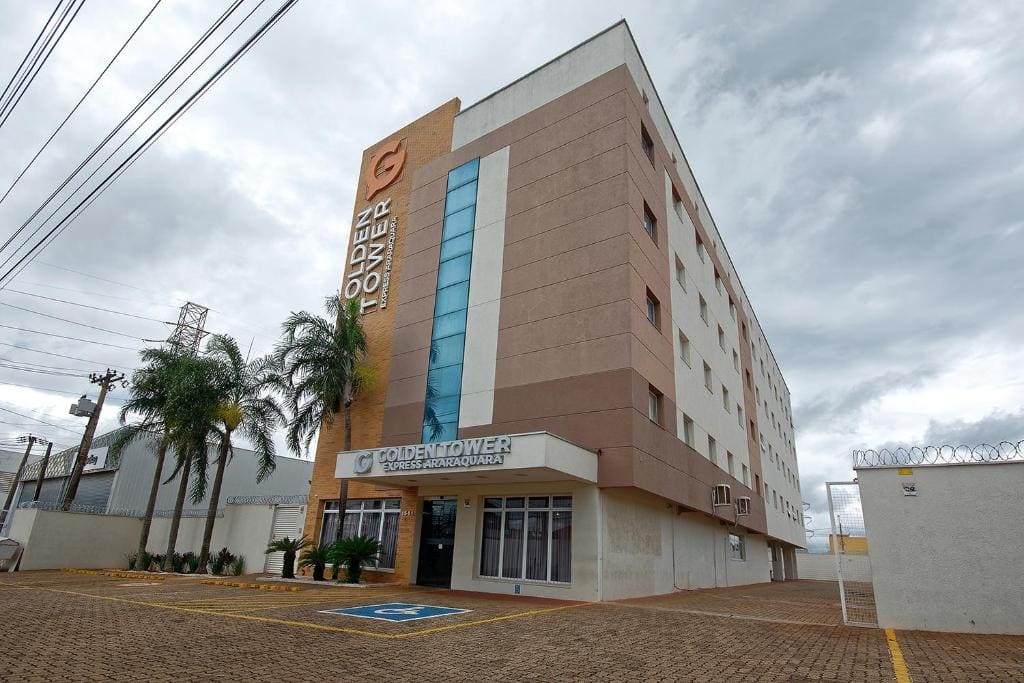 Golden Tower Express Araraquara by Fênix Hotéis - Main view