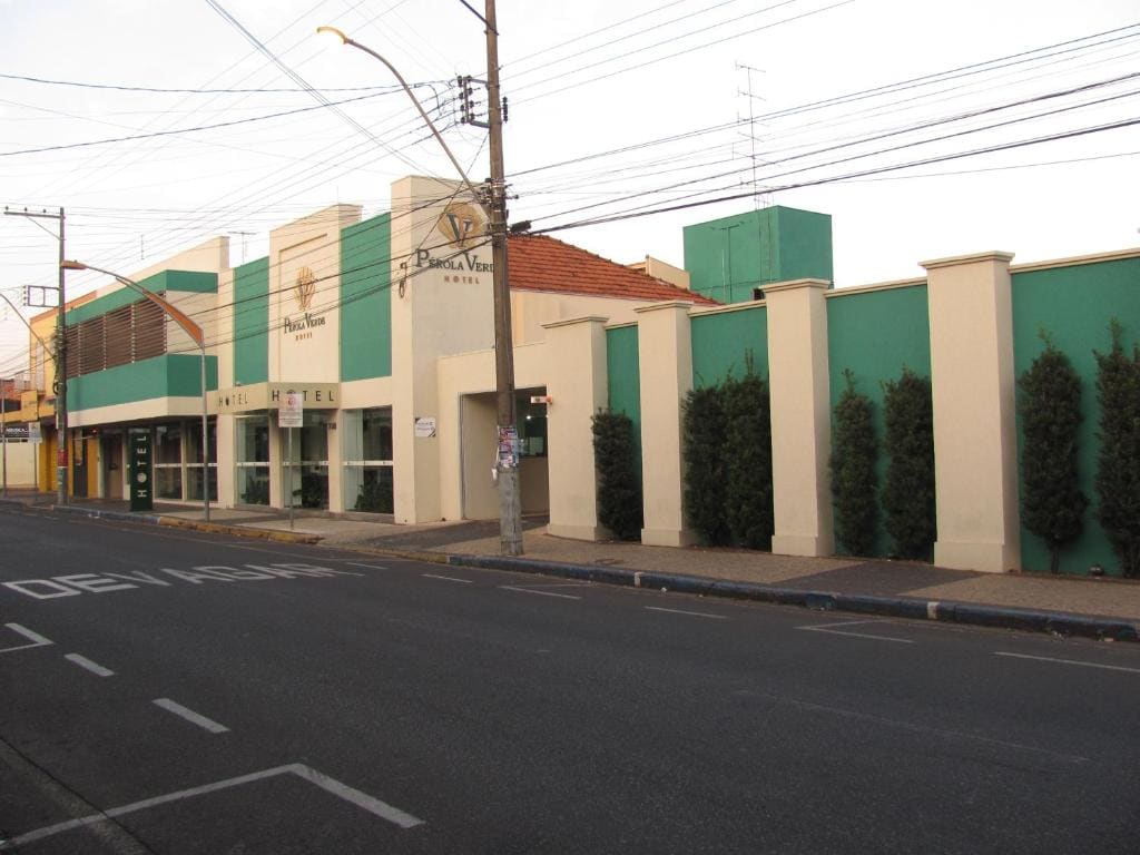 Perola Verde Hotel - Main view